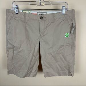 Old Navy Women’s Low Rise Bermuda Shorts Size 10